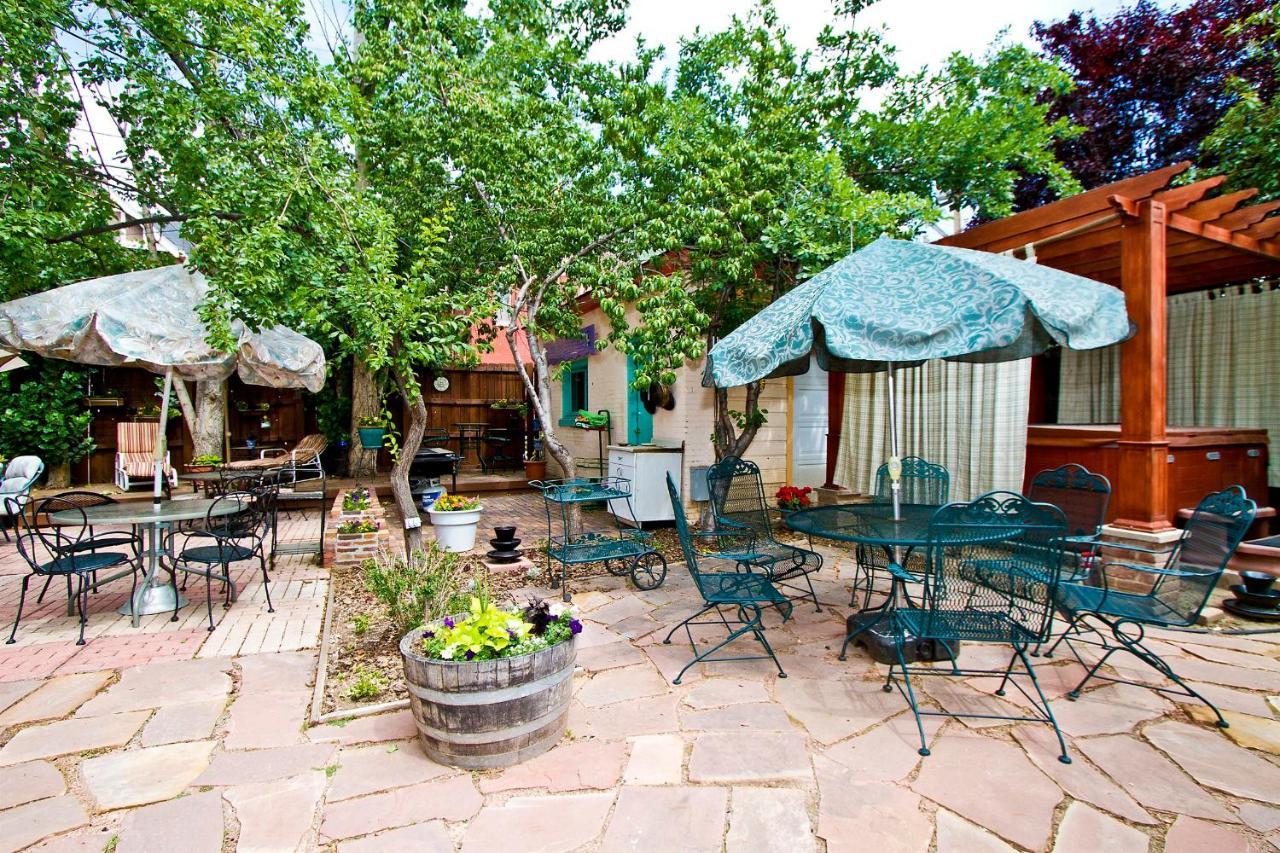 The Adagio Bed And Breakfast Denver Exterior photo
